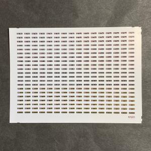近鉄80000系 特急ひのとり行先表示ステッカー