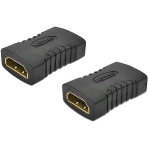 HDMIケーブル 延長コネクタ メス-メスタイプ...の商品画像