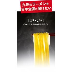 熊本 焦がしニンニク入り 黒マー油とんこつラー...の詳細画像1