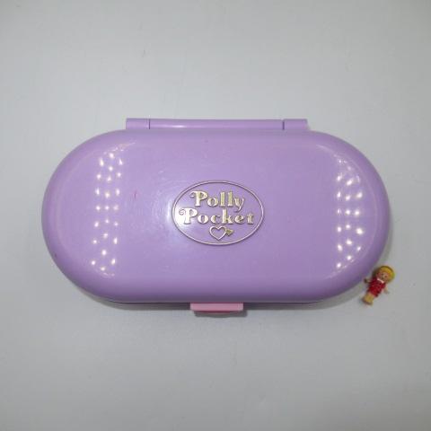 【SPIRAL】90's★ビンテージ★Polly Pocket★ポーリーポケット★コンパクト★人形★...