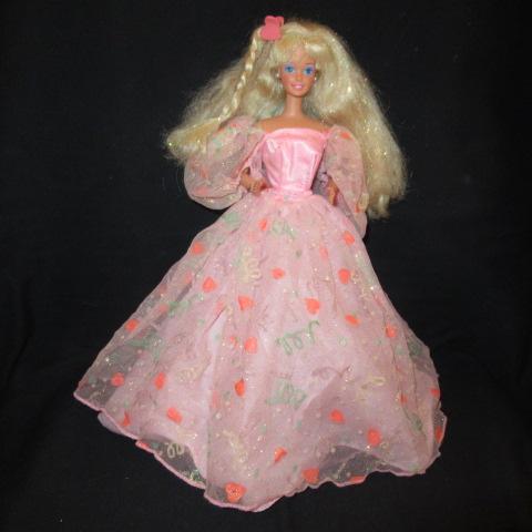 【SPIRAL】1990年★90's★バービー★Birthday Barbie★バースデーバービー★...