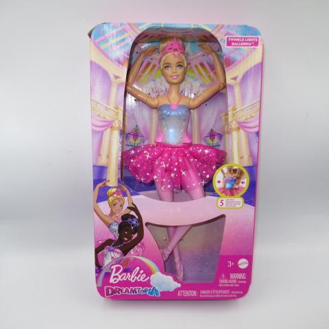 【SPIRAL】2022年★バービー★Barbie★TWINKLE LIGHTS BALLERINA...