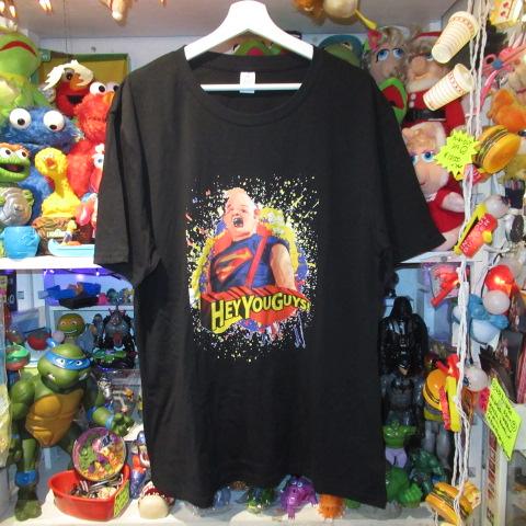 【SPIRAL】The Goonies★ザ・グーニーズ★Tシャツ★スロース★チャンク★ぬいぐるみ★人...
