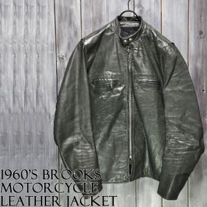 ajito J-02 1950's Buco LeatherJacket sz40 ビンテージ ブコ ダブル