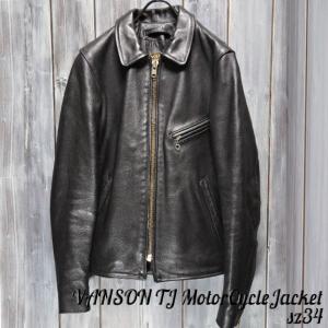 ajito J-17 1950's KitKarson 10star LeatherJacket ビンテージ キット