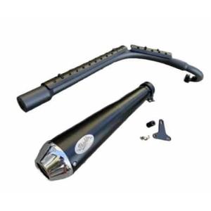 ゼファー750 モリワキ　マフラー モリワキ 01810-D0213-20 モンスター エキゾーストマフラー ブラック