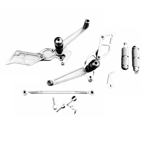 ☆正規販売店☆K-SPEED-GT61 REAR GEAR SET + REAR FOOTREST ...