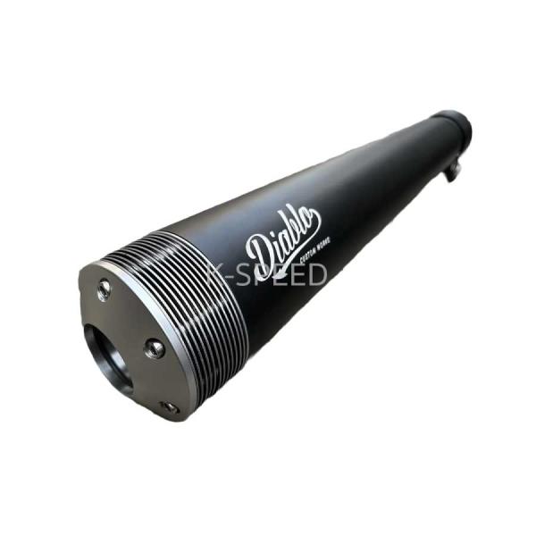 ☆正規販売店☆K-SPEED-HT01 マフラー ROYAL ENFIELD HUNTER 350