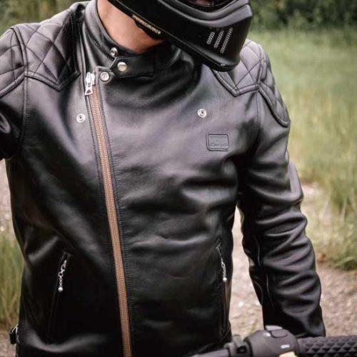 MUTT MOTORCYCLES APPAREL THE MMCJ-2 CLASSIC PADDIN...