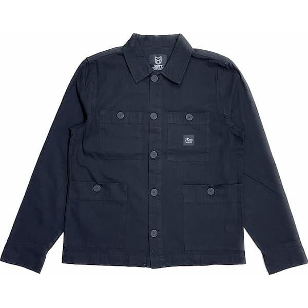 MUTT MOTORCYCLES APPAREL NAVIGATOR JACKET BLACK マッ...