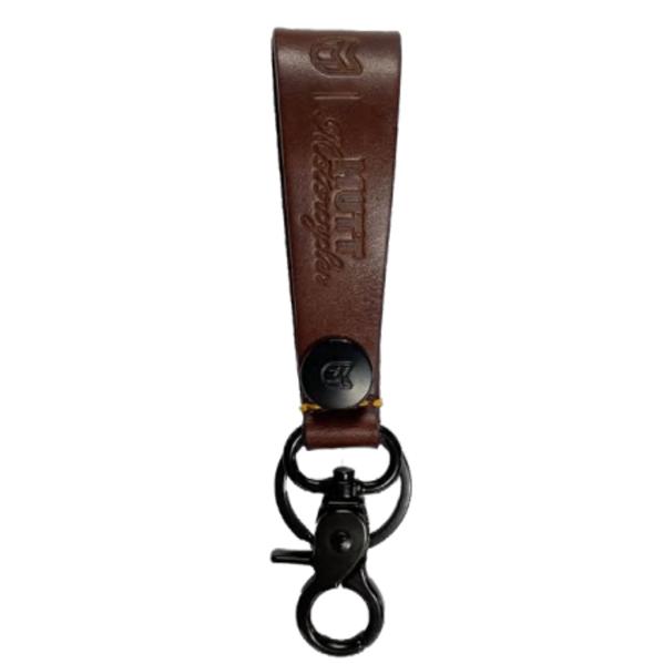 MUTT MOTORCYCLES APPAREL MUTT KEY KEEPER BROWN MUL...