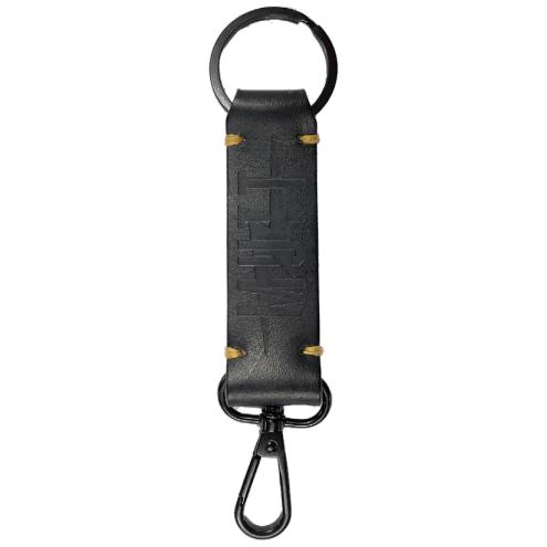 MUTT MOTORCYCLES APPAREL MUTT BOLT KEYRING BLACK M...