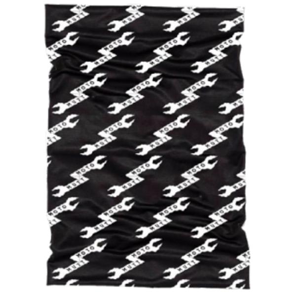 MUTT MOTORCYCLES APPAREL BOLT SPANNER NECK SOCK MU...