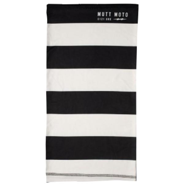 MUTT MOTORCYCLES APPAREL STRIPE NECK SOCK MUN-04B