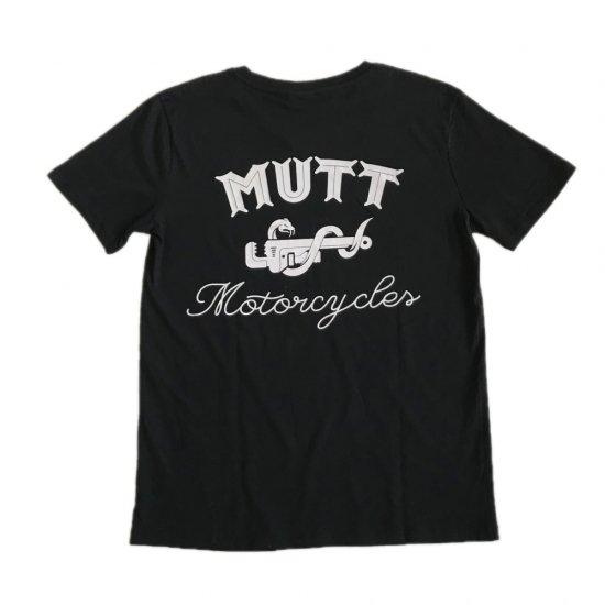 MUTT MOTORCYCLES APPAREL Mutt Snake 2020 マット モーターサ...