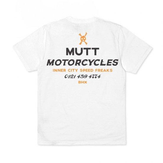MUTT MOTORCYCLES APPAREL Mutt Speed Freaks 2020 マッ...
