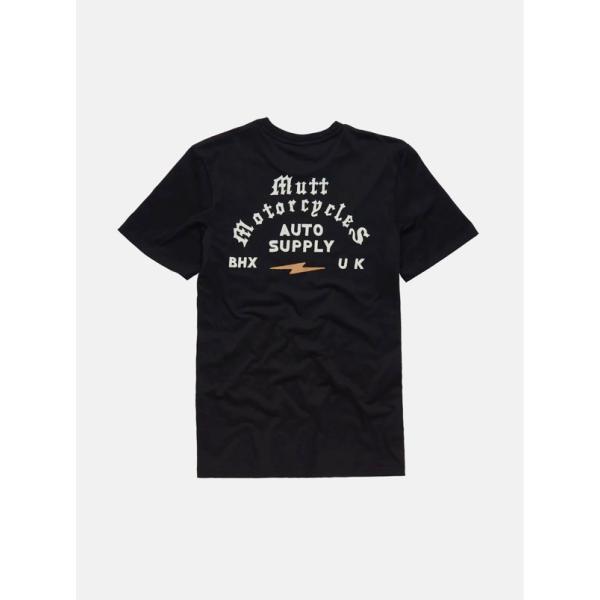 MUTT MOTORCYCLES APPAREL AUTO SUPPLY T-shirt マット モ...