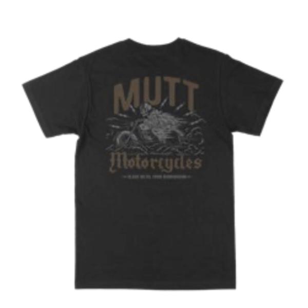 MUTT MOTORCYCLES APPAREL REAPER T-shirt マット モーターサイ...