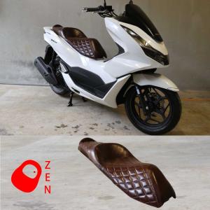 HONDA PCX 160 純正シート TWR ローダウンシート PCX125 PCX160（タックロール）TWR製 純正