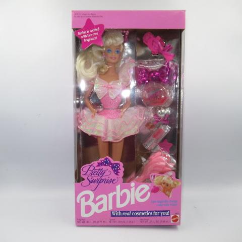 【SPIRAL】1991年★90&apos;S ★Barbie★Pretty Surprise Barbie★...