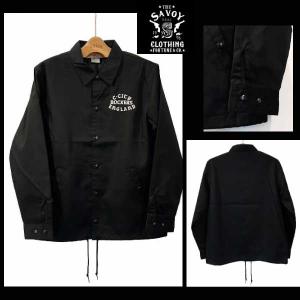 SAVOY（サボイ） SAVOY CLOTHING Don Juan Esquire Open Shirts