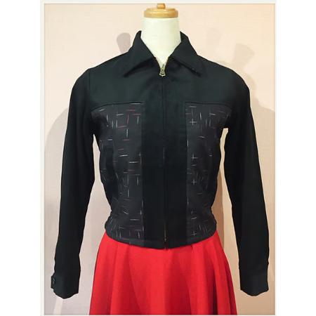 SAVOY CLOTHING Ladies Nep T/Switch Corduroy Jacket...