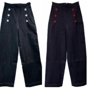 SAVOYCLOTHING サヴォイクロージング   pinupgirl   sailorpants...