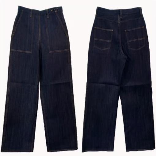 SAVOYCLOTHING サヴォイクロージング Genuine Ladies Denim Ranc...