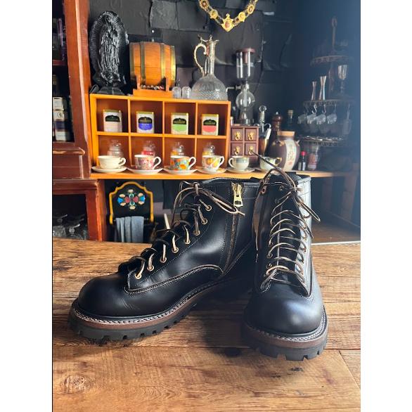 MUTT×SPPN LACE BOOTS TANK 6INCH 6インチ レースブーツ コラボレーシ...