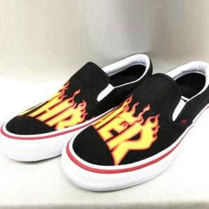 ajito ajito VANS × THRA...の詳細画像1