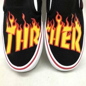 ajito ajito VANS × THRA...の詳細画像2