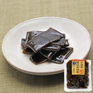 日高の根昆布佃煮 80gの詳細画像3