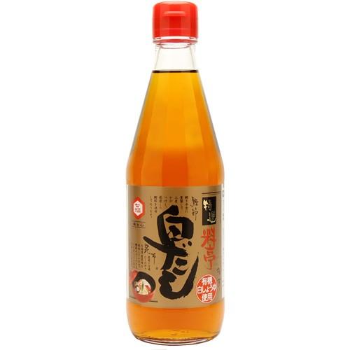 白だし 特選料亭白だし 360ml