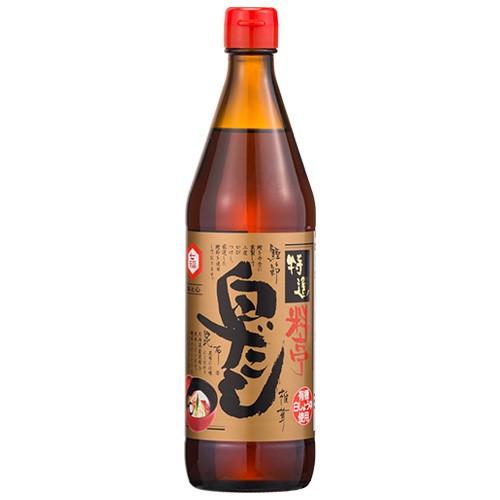 白だし 特選料亭白だし 600ml