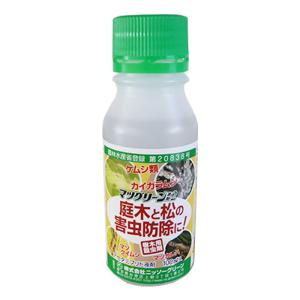 マツグリーン液剤2　100ml｜ajiwainoasa