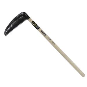 伝匠 山刈鎌 中厚鎌 安来鋼 2尺3寸柄 210mm #38838 草刈