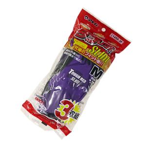 アトム タフレッドスリム M 3双組 品番：1450-3P