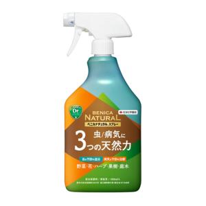 ベニカナチュラルスプレー 1000ml 天然由来...の商品画像