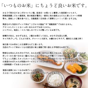 お米 10kg 国内産 オリジナルブレンド米 ...の詳細画像5