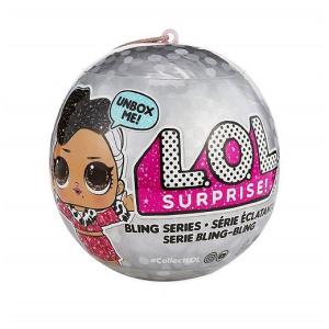 【L.O.L. Surprise 】 LOL サプライズ ７サプライズ ブリングシリーズ Bling Series /おもちゃ/人形/女の子用/プレゼント/lolサプライズ