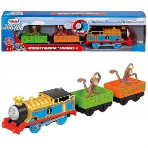 Fisher-Price 】 きかんしゃトーマス トラックマスター ケンジ Thomas