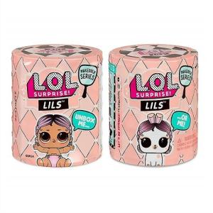 【L.O.L. Surprise 】LOL サプライズ リル メイクオーバー シリーズ5  2個セット Lils Makeover Series 5  Sisters, Brothers or Pets (2 Pack) おもちゃ/人形/｜ajmart