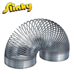 バネ おもちゃ スリンキーの商品一覧 通販 Yahoo ショッピング