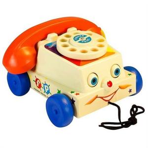 【Fisher Price 】 フィッシャープライス トイストーリー 3  映画でお馴染み！チャッターホンToy Story 3/トイストーリー3/フィギュア/人形