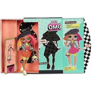 lol neonlicious fashion doll