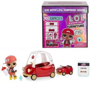 タカラトミー（TAKARA TOMY） L.O.L. サプライズ! アイスパイ リル