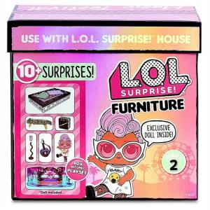 L.O.L. Surprise! LOL サプライズ O.M.G.ファッションクローゼット