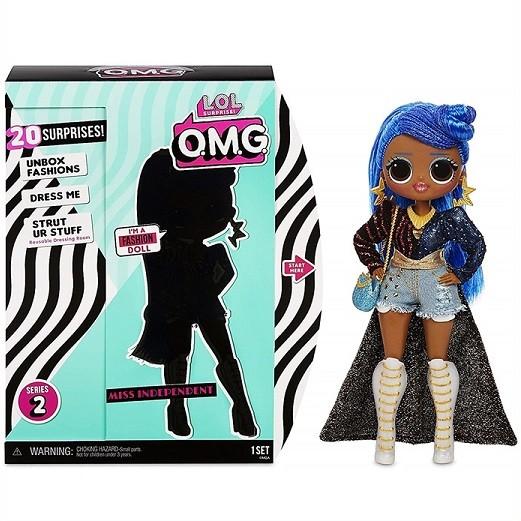 【L.O.L. Surprise 】 LOL サプライズ O.M.G. ミス インディペンデント M...