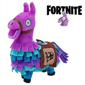 ラマ 約18cm ぬいぐるみ Llama Plush /LOOT LLAMA/フィギュア/ゲーム/キャラクター/