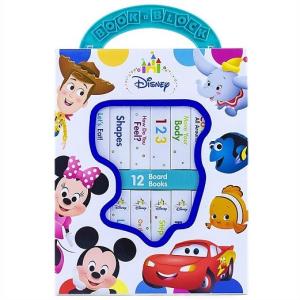 Disney ディズニー 英語絵本 12冊セット ベビーミッキー ミニー トイストーリー他 マイファースト ライブラリー 英語絵本 ミニサイズ ニモ カーズ ダンボ Ajマート 通販 Yahoo ショッピング